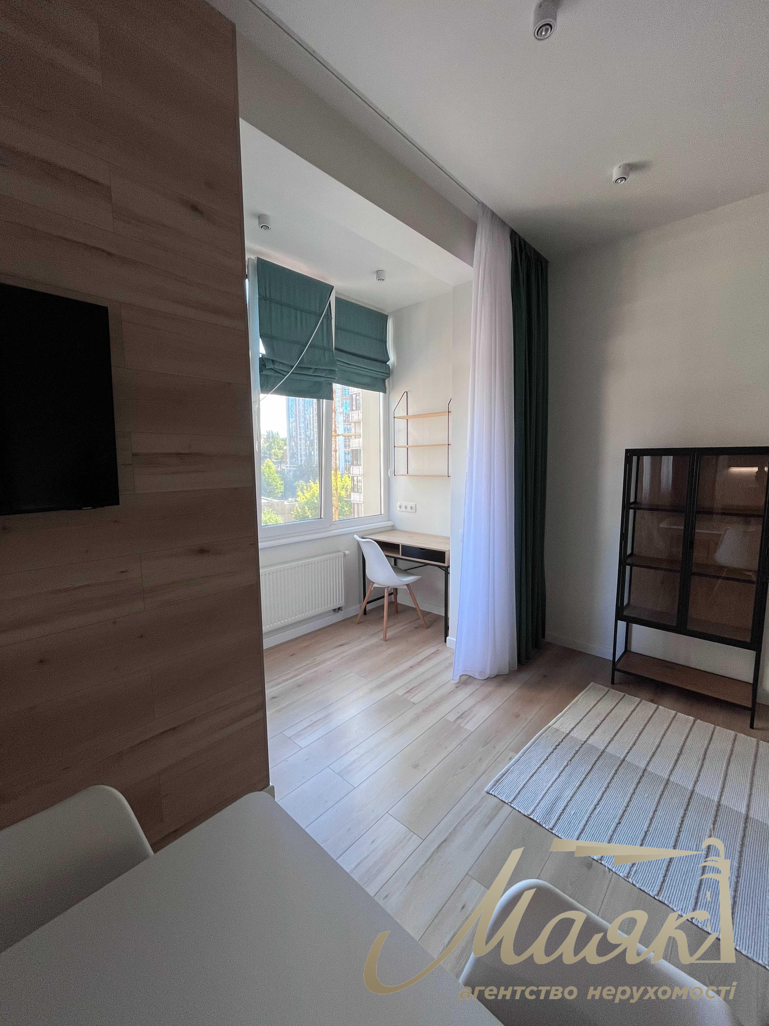 Rent a 1-bedroom apartment in the “Prestige Hall” residential complex, Pechersk