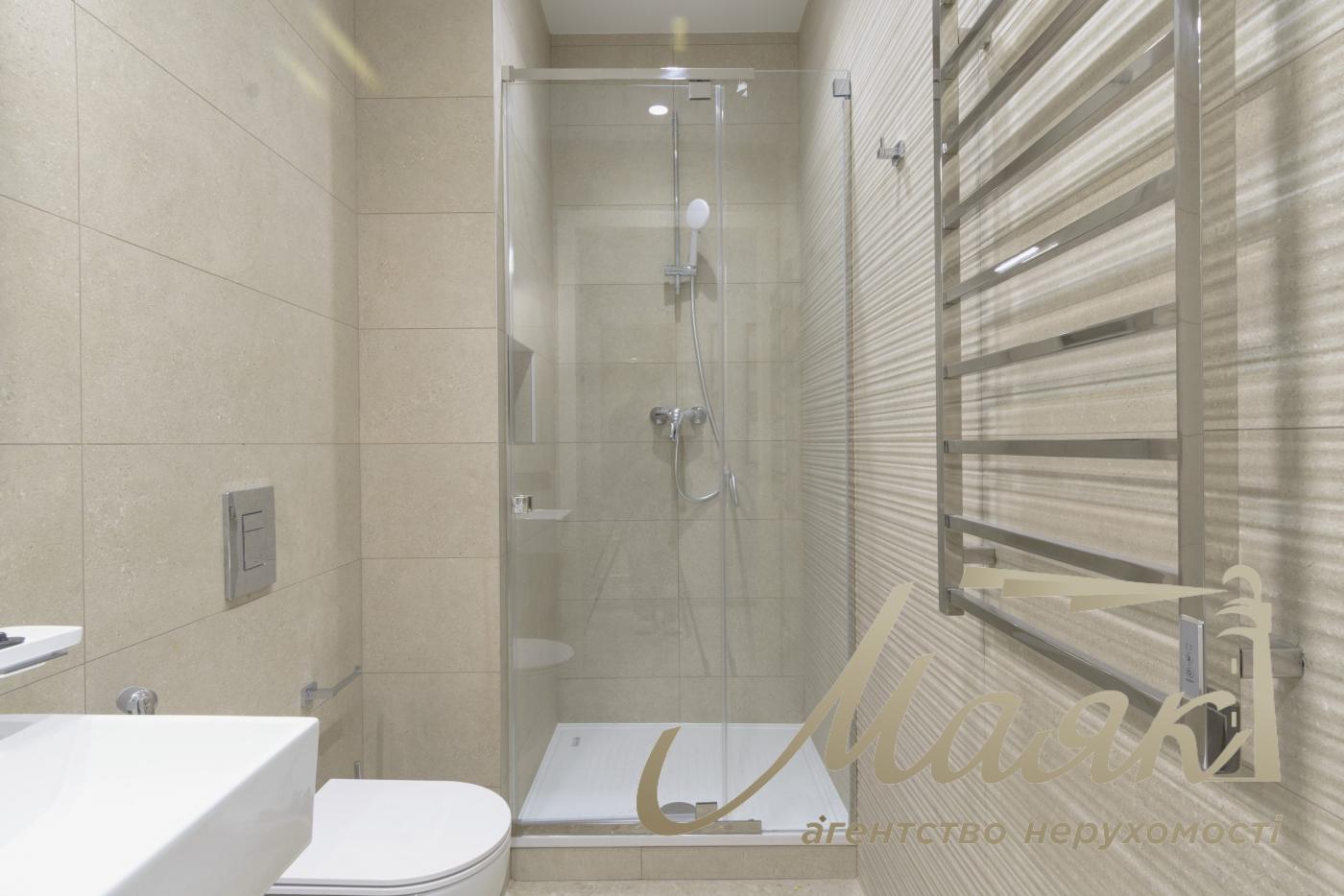 2-room apartment for rent in the Atlantic residential complex, 118 Antonovycha St., Sports Palace.