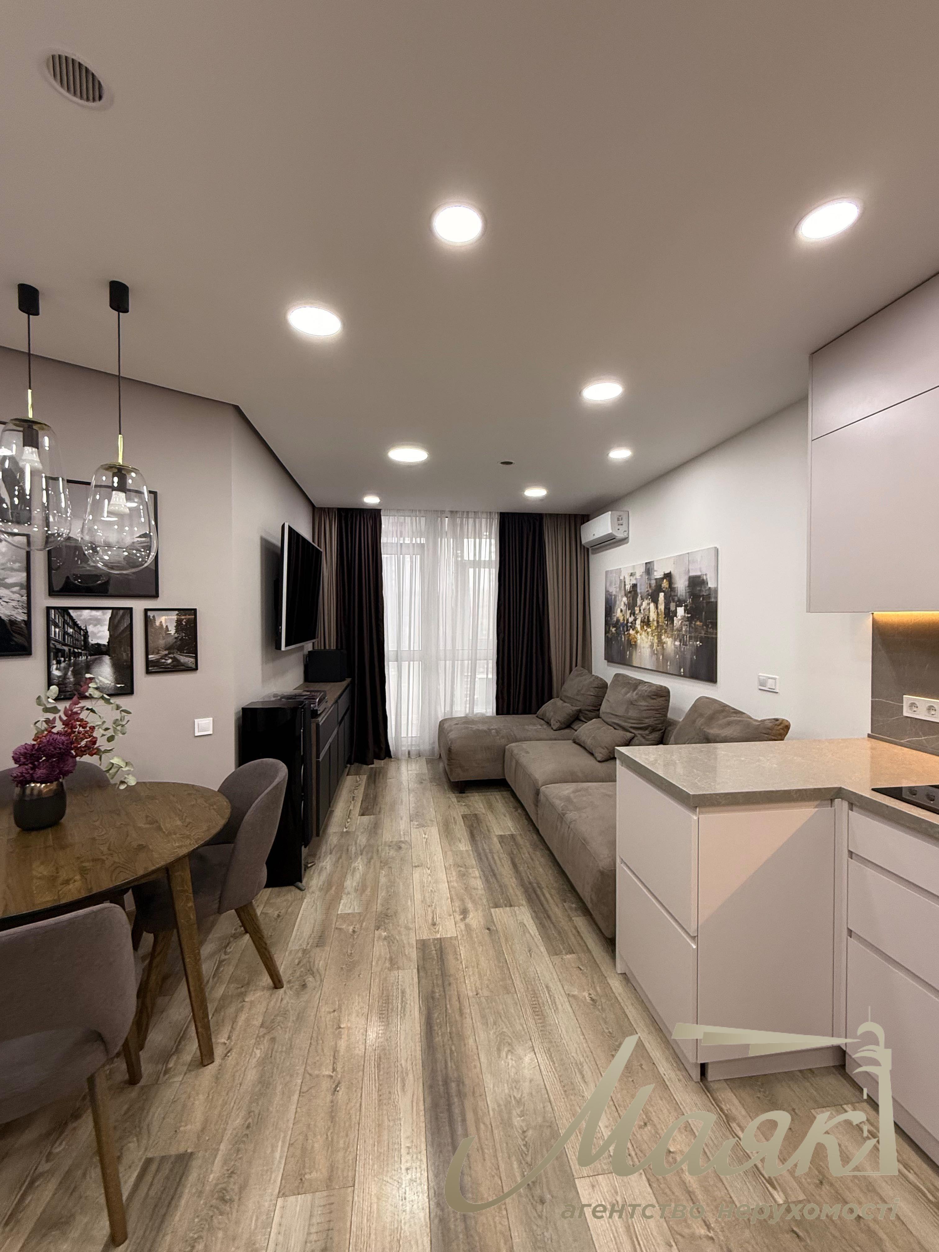 Продажа 3к. квартиры в ЖК Французкий квартал 2, ул. Маккейна, Печерский район