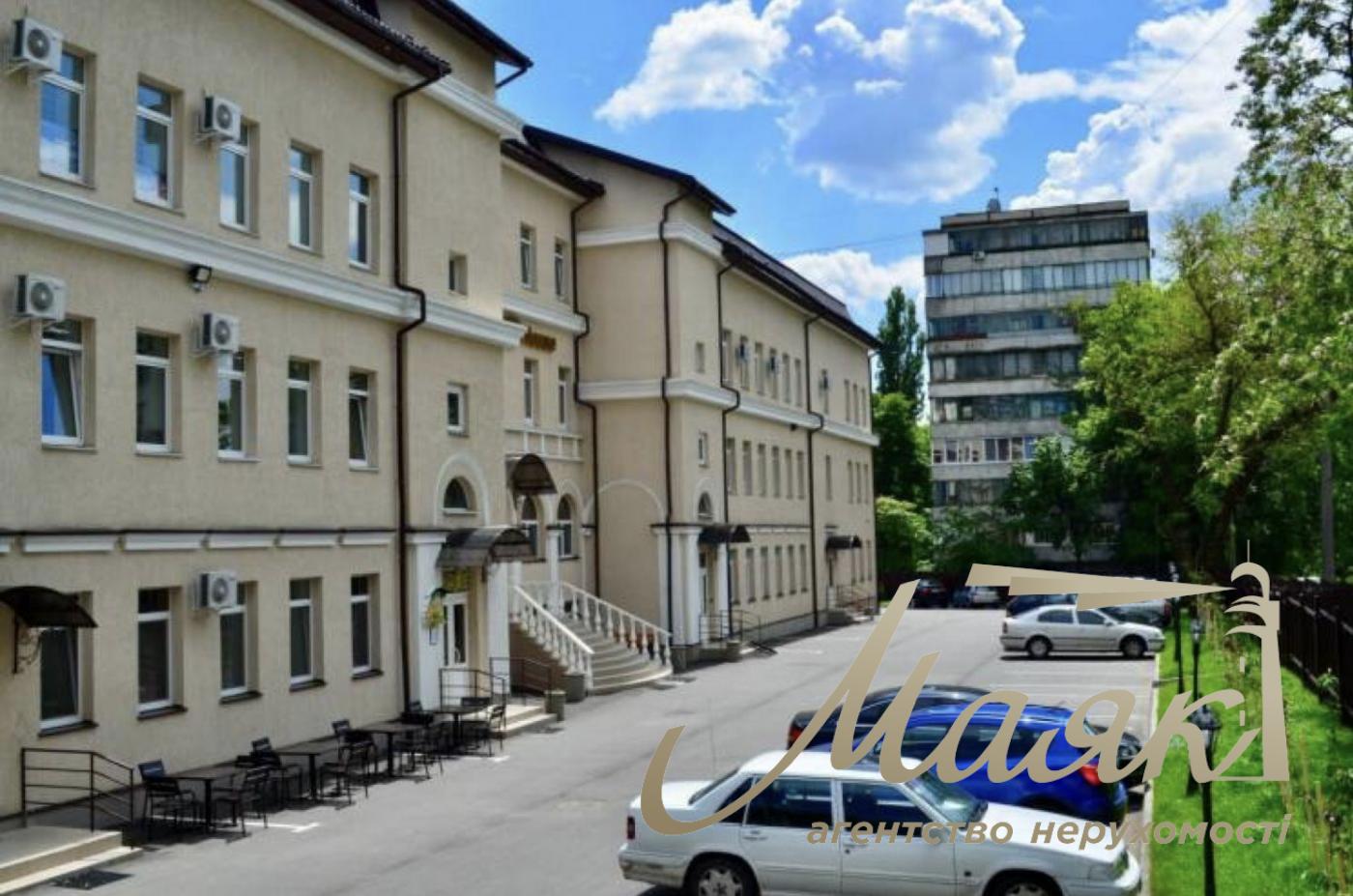 Оренда офісного приміщення (194 м²) на вул. Професора Павловського (Боткіна), 4А, БЦ «Successful House», Солом’янський район, Київ