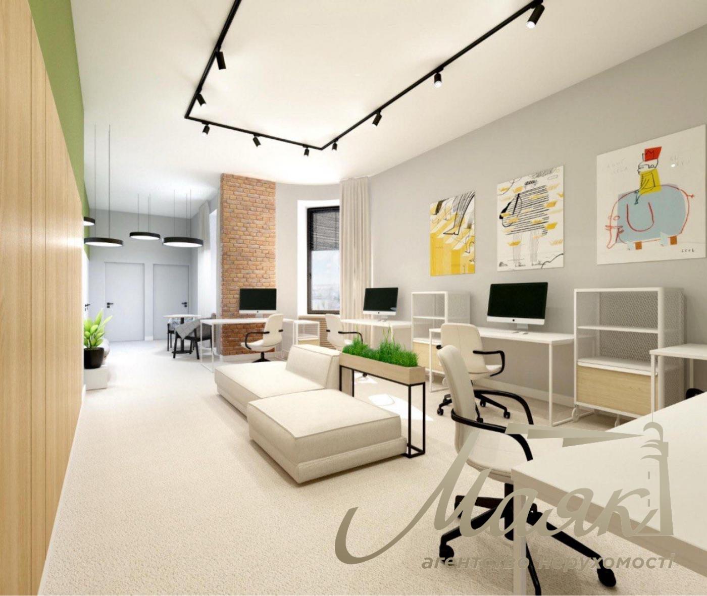 Аренда офиса 130 м² ул. Назаровская, Шевченковский р-н