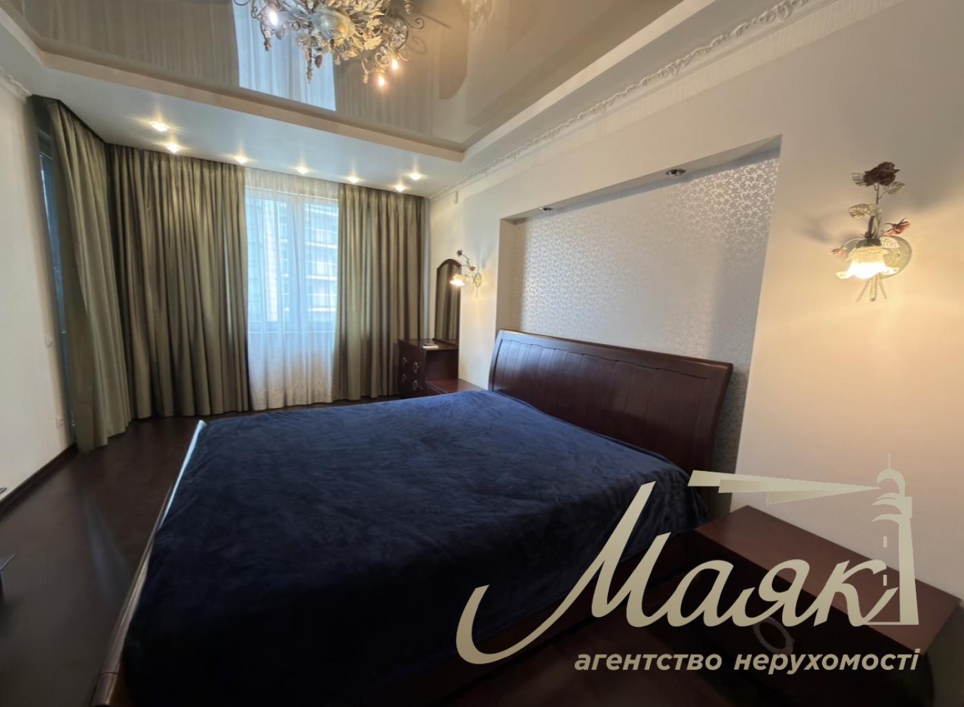 Rent one bedroom apartment in Park Avenue Residential Complex, 58 Goloseevsky Ave.