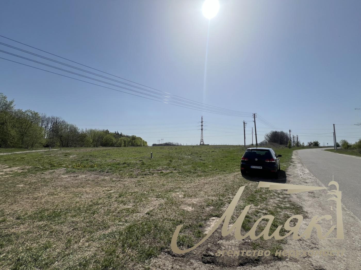 Sale of land 1.1866ha, Ivankovichi