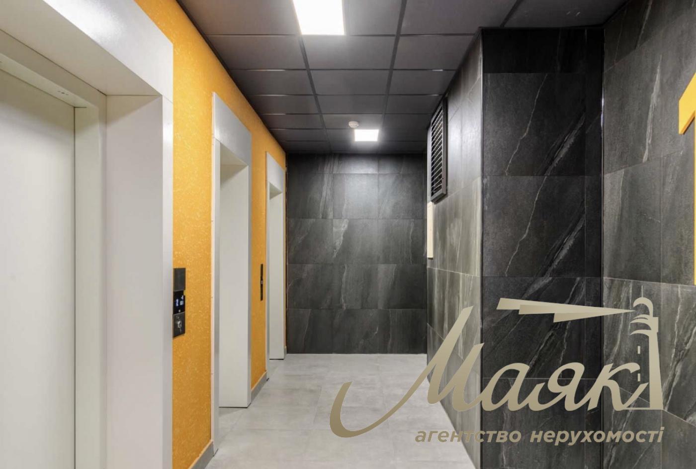 Аренда 1-комнатной квартиры 53м2 ЖК "Новопечерская Вежа", Печерск