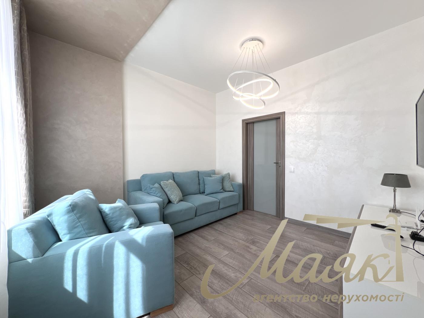 Оренда 2-кімнатної квартири 80 м² в елітному ЖК бізнес класу "Французький квартал", Печерський район