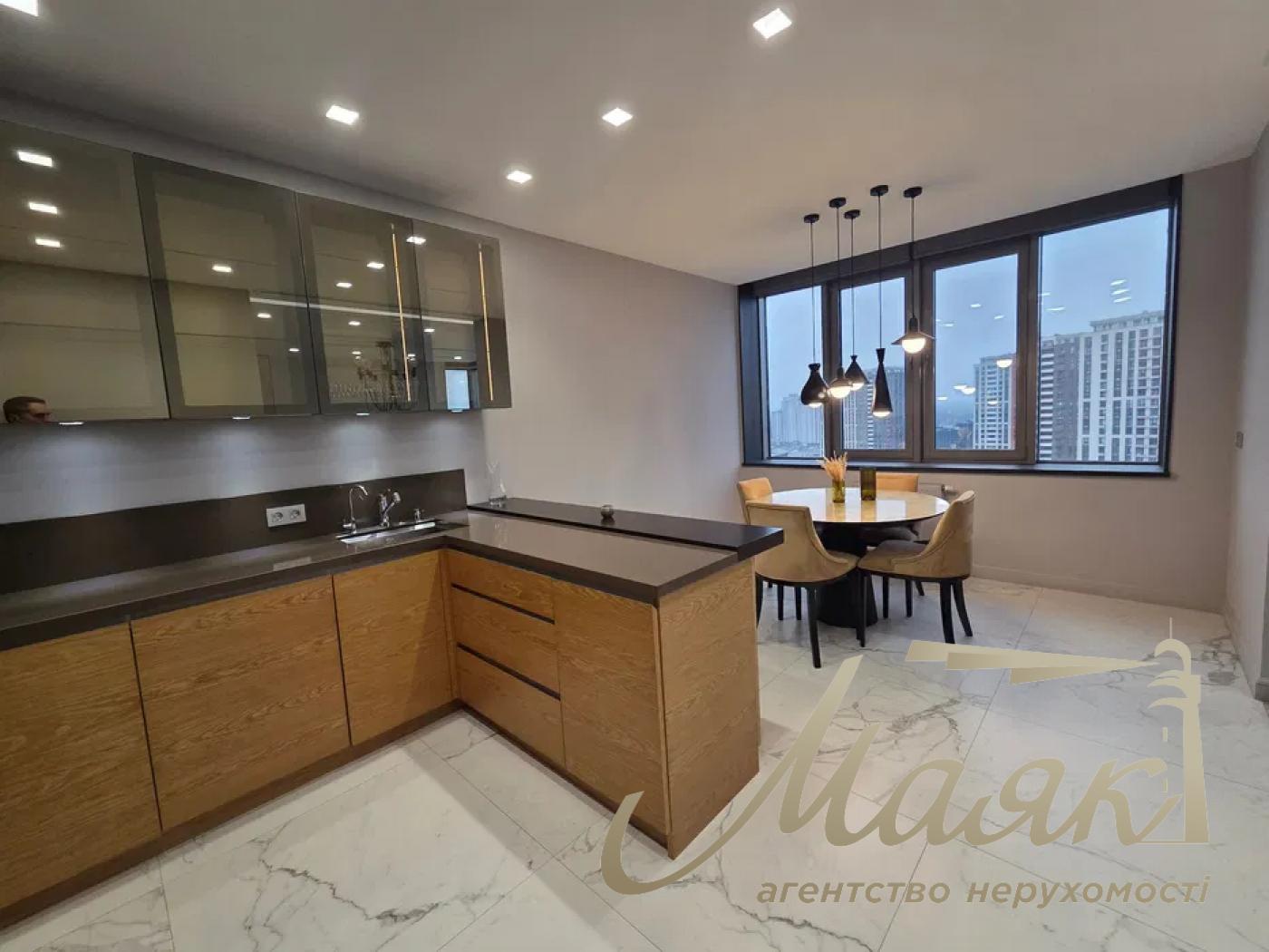 Rent 2-bedroom apartment, Residential Complex River Stone, Osokorki