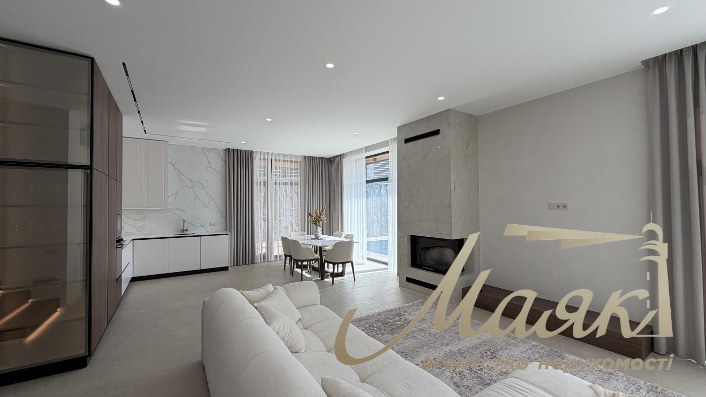 Продаж 2-х поверхового будинку 200м2, КМ Нова Ходосівка