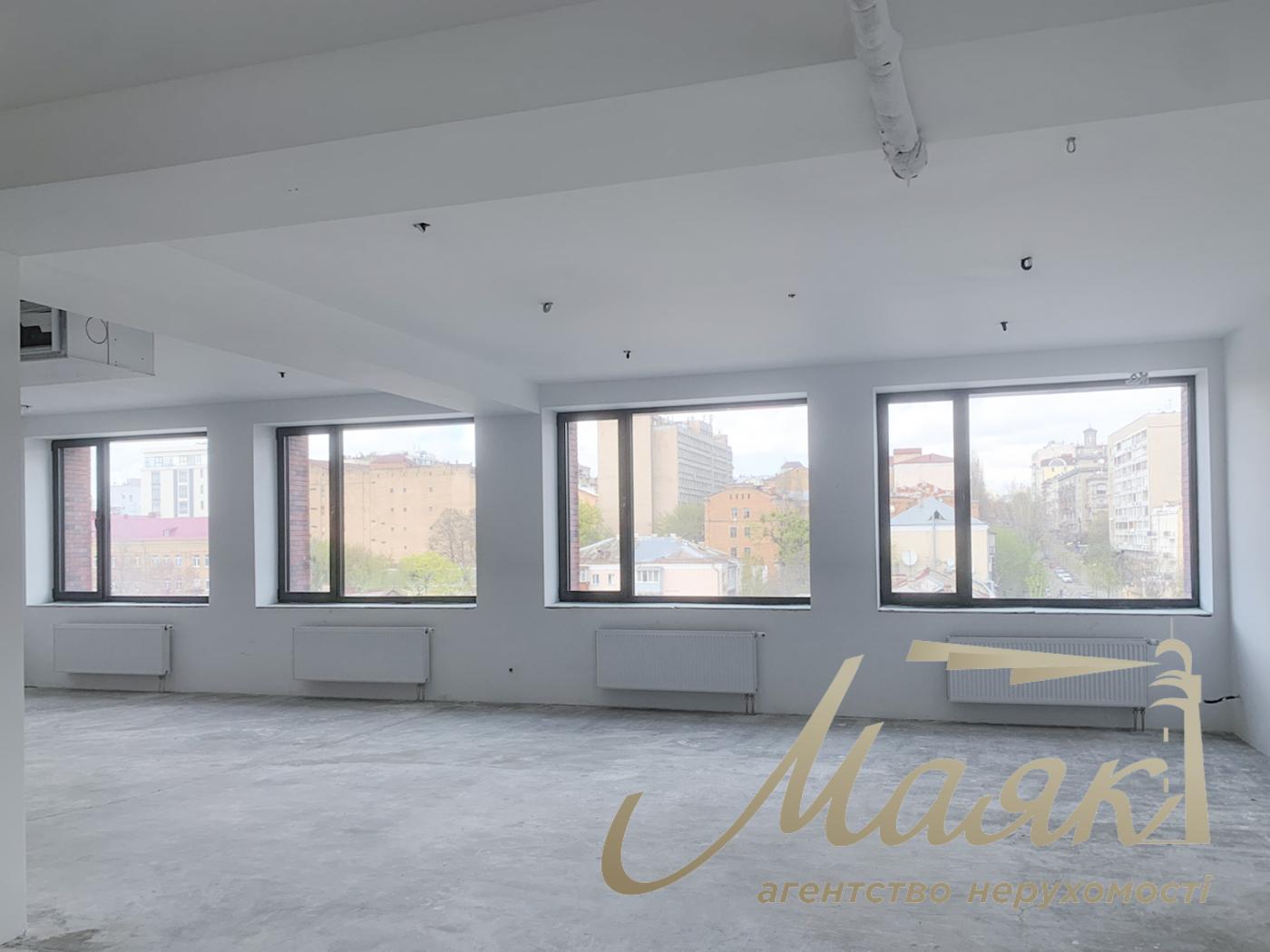Аренда офиса 307м2 без ремонта в БЦ Infinity ,ул. Саксаганского, Центр, Киев