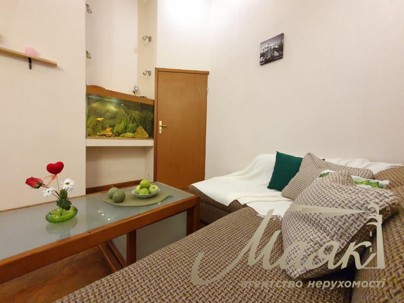 Rent 2-bedroom apartment Esplanadnaya str., Bessarabka