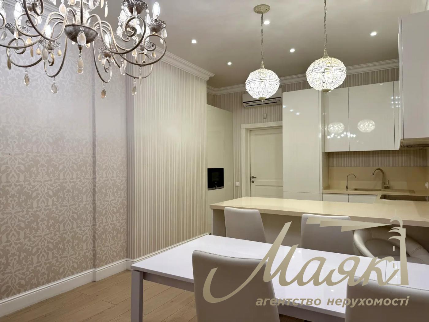 Оренда 3-к квартири в ЖК Новопечерські Липки, Андрія Верхогляда