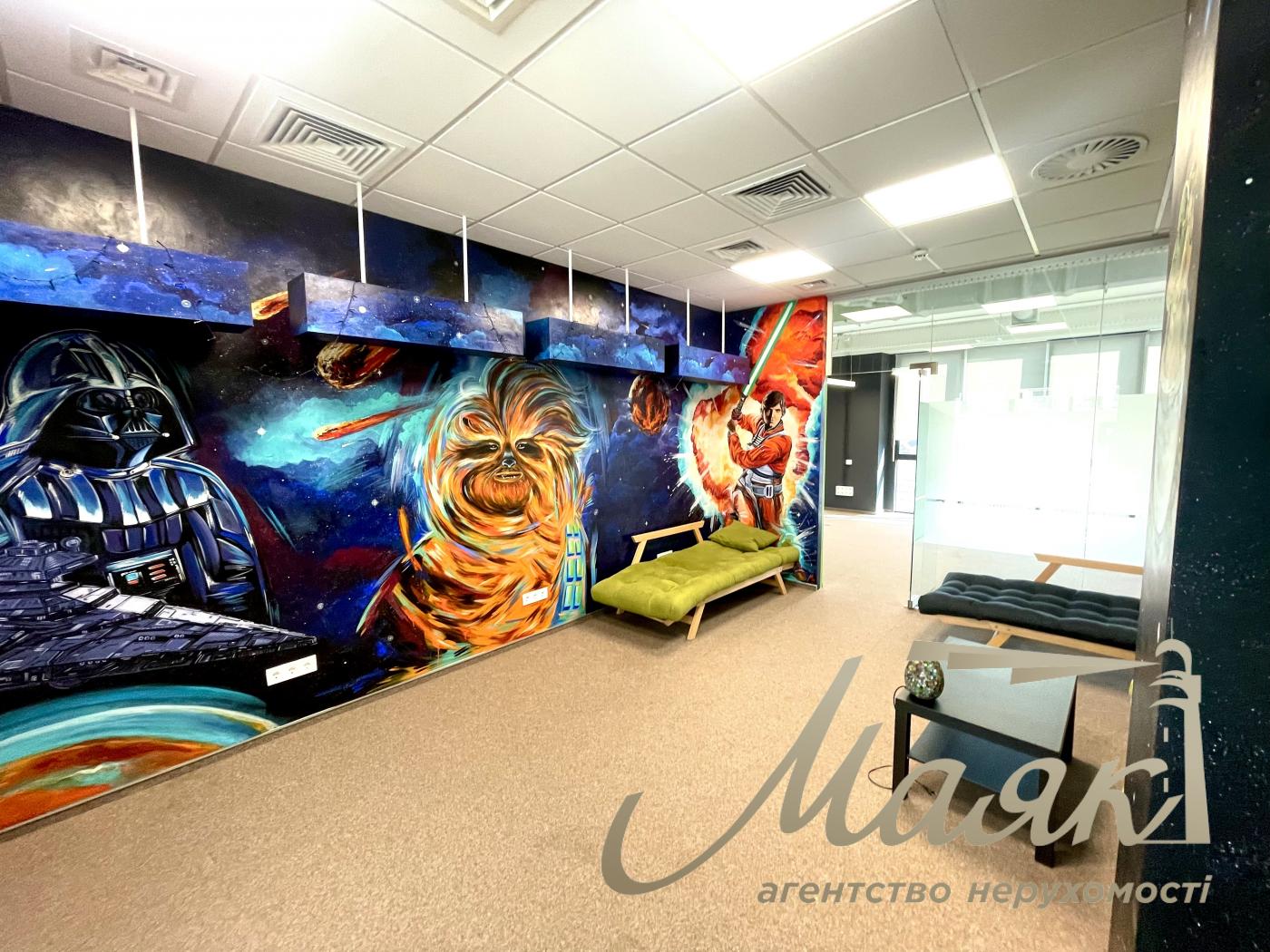 Оренда офісу 680м2 вул. Кирилівська Поділ м. Контрактова Площа м. Контрактова Площа