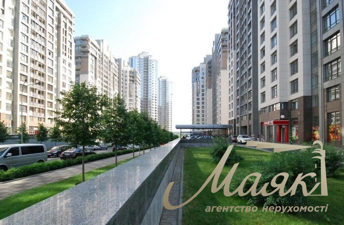 Продаж офісу площею 196 м² у ЖК «Новопечерські Липки», Печерськ, Центр