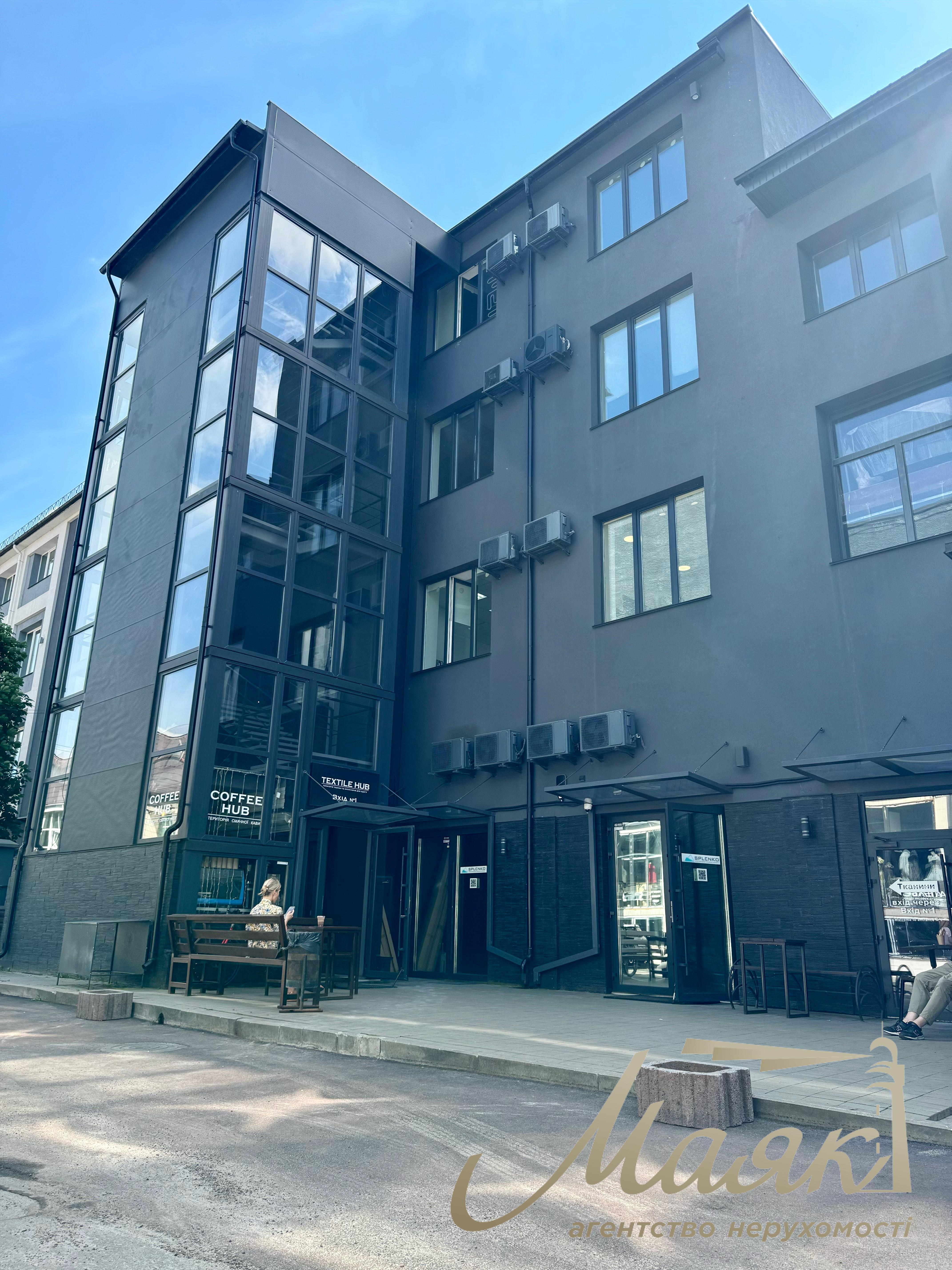 Аренда помещения 81м2 Textile Hub 