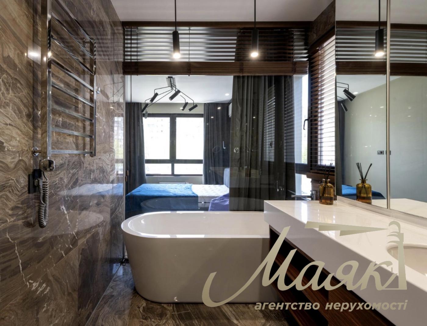 Продаж 3 кімнатної квартири в ЖК Park Avenue VIP