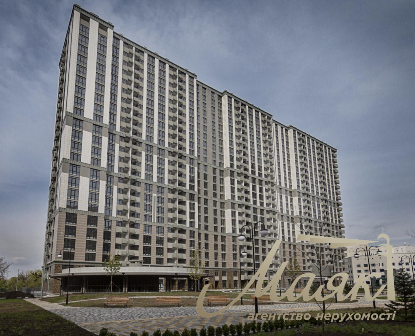 Продажа 3-комнатной квартиры ЖК Подвысоцкий, ул. Кахи Бендукидзе