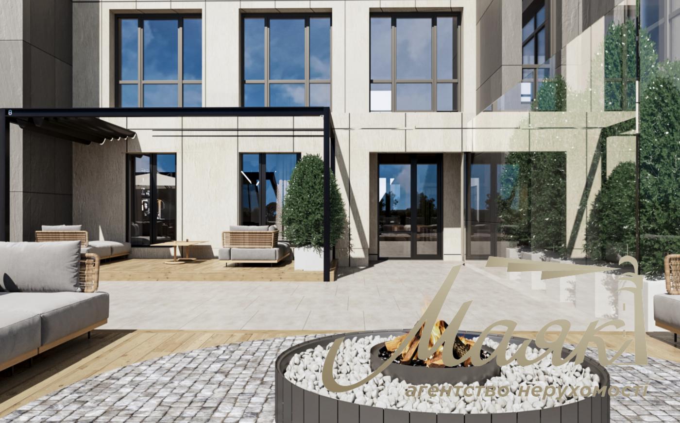 For sale 1k. apartment 60m in Residential Complex Maxima Residence, Maxima Residence, Konovaltsa str., Pechersk