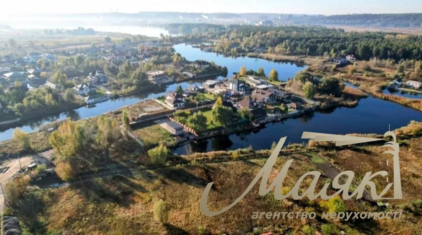 Продаж. Земля під інд. Будівництво, вул. Берегова, Козин