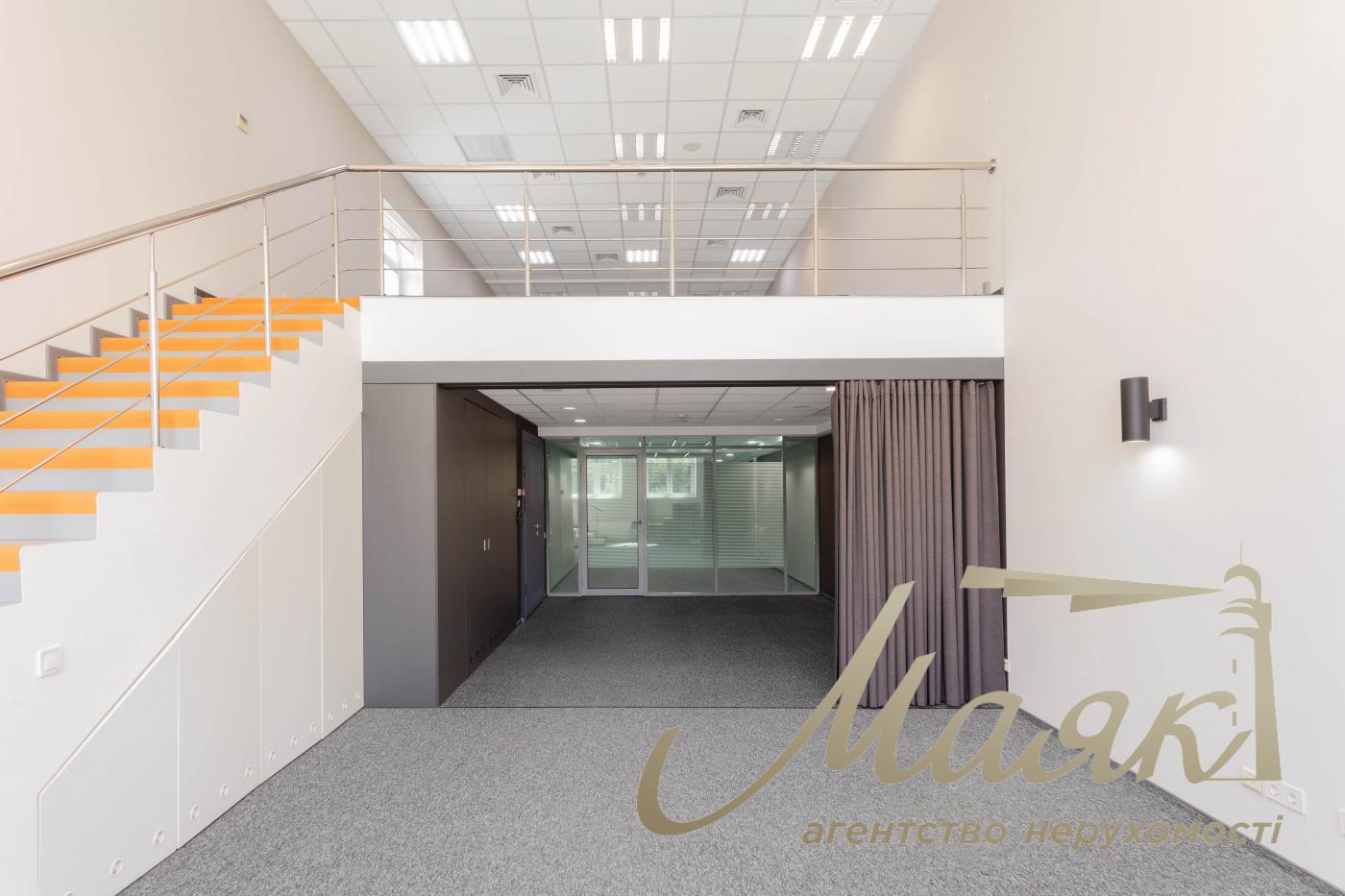 Аренда офиса 271м2 БЦ Horizon Park ул. Амосова 12 Соломенка