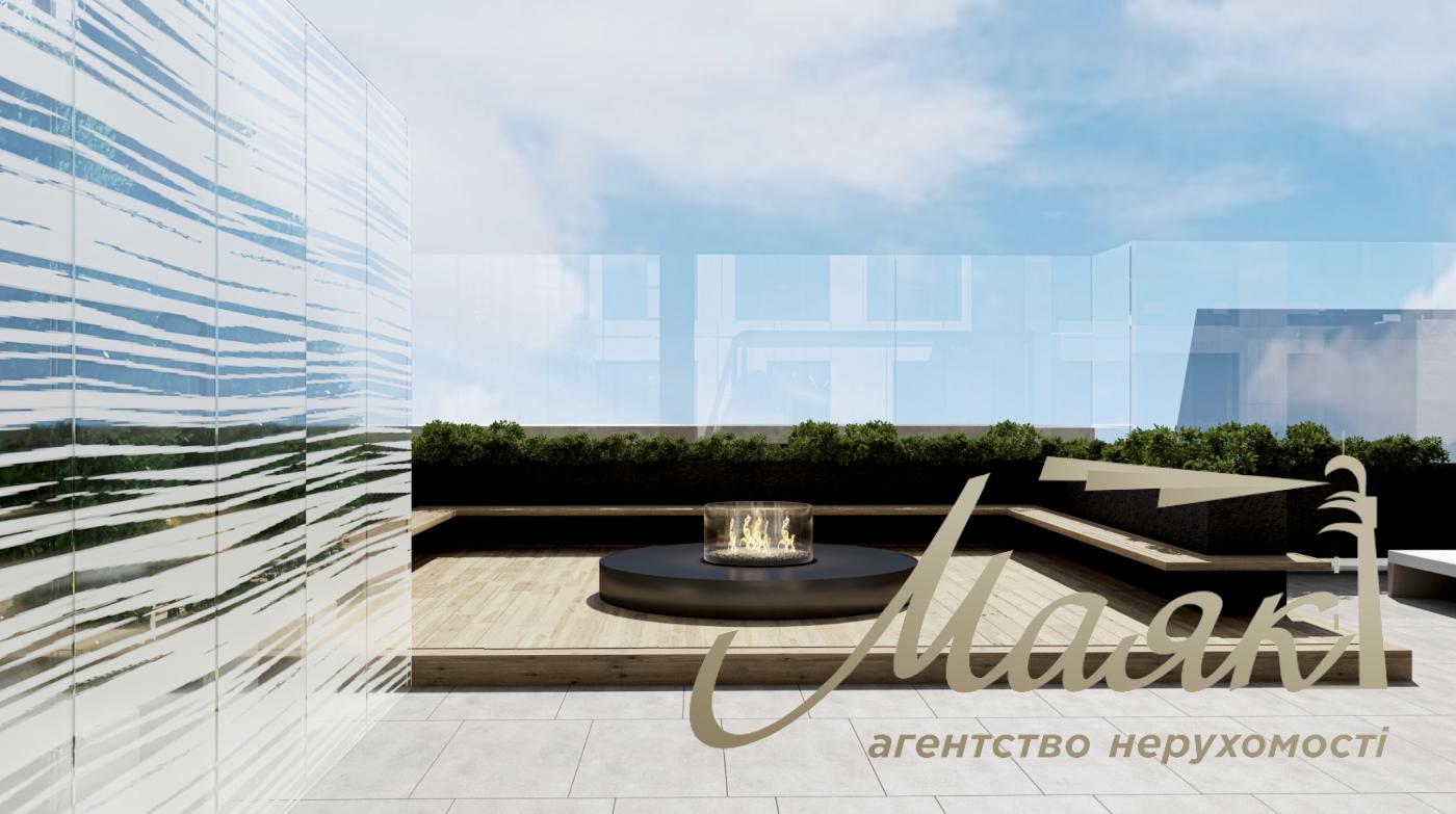 For sale 1k. apartment 60m in Residential Complex Maxima Residence, Maxima Residence, Konovaltsa str., Pechersk