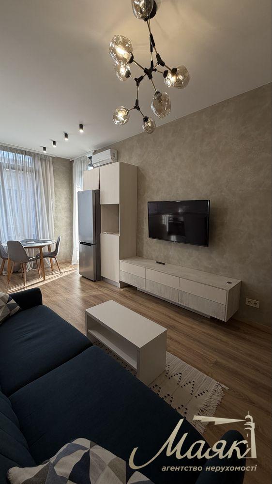 2-room apartment for rent in the "Tetris Hall" business residential complex in the Pechersk District
