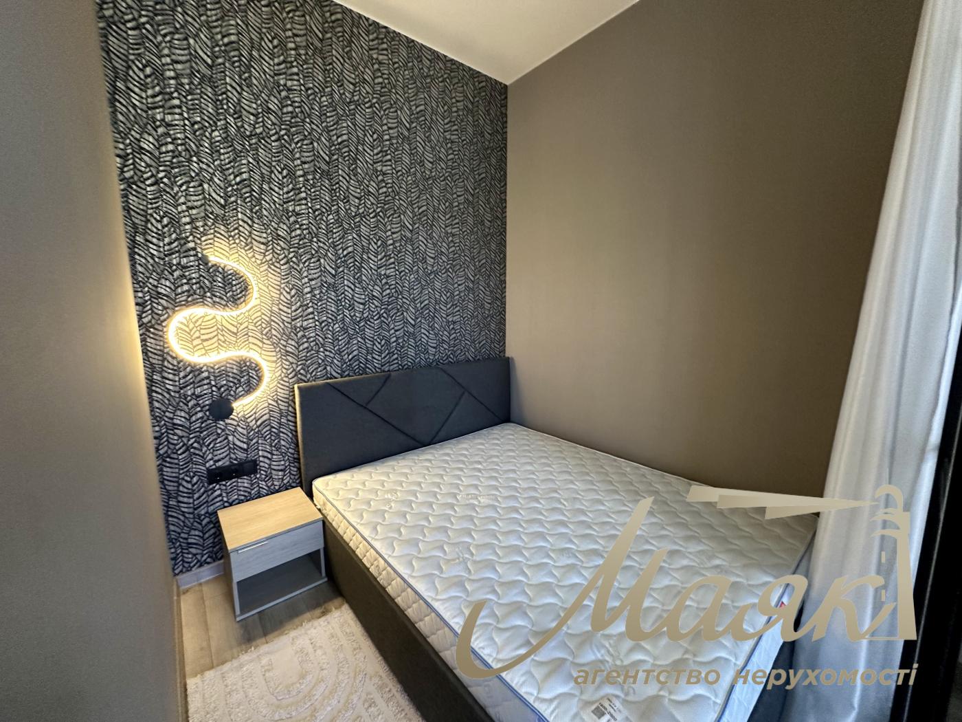 Оренда 1-кімнатної квартири (40 м²) у ЖК «52 Перлина», вул. Бойчука, 17, Печерський район