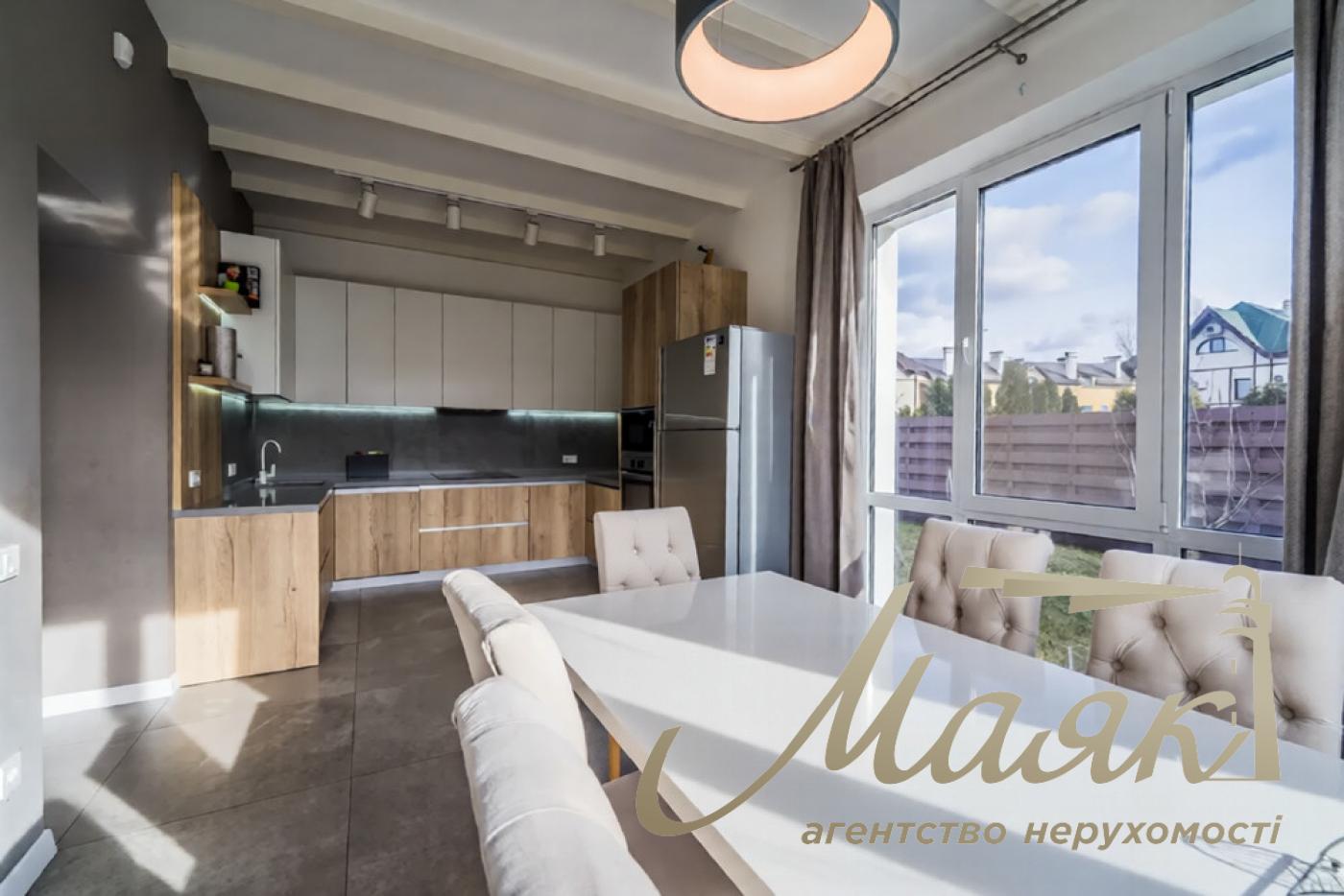 Продаж будинку 250м² у Конча-Заспі, Козин, Київська область