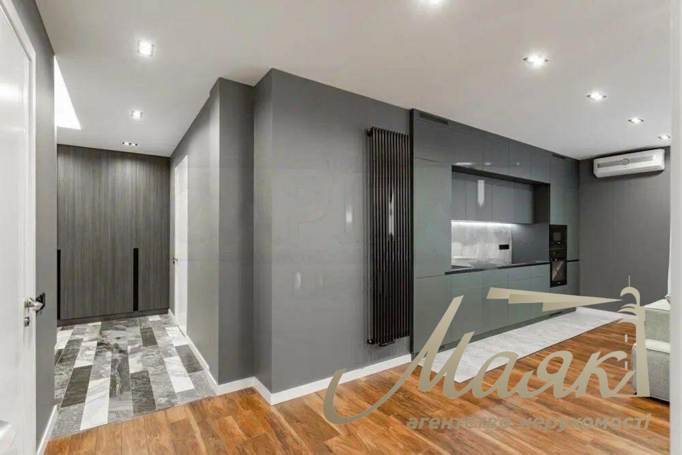 Продаж 3-кімнатної квартири в ЖК Французький квартал 2