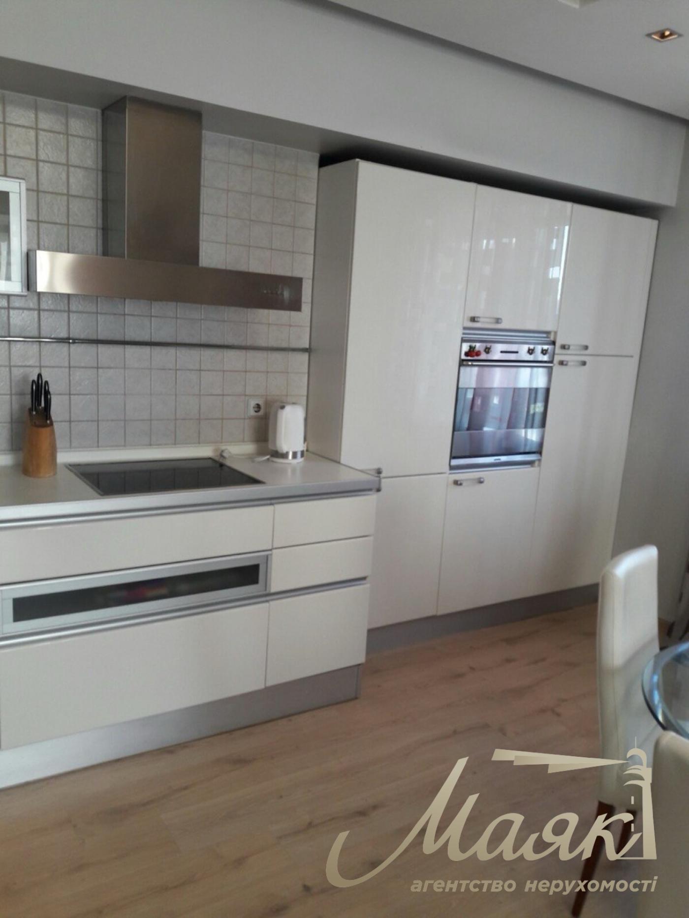 1-bedroom apartment for rent, 62 m², at 125A Antonovycha Street, Holosiivskyi District