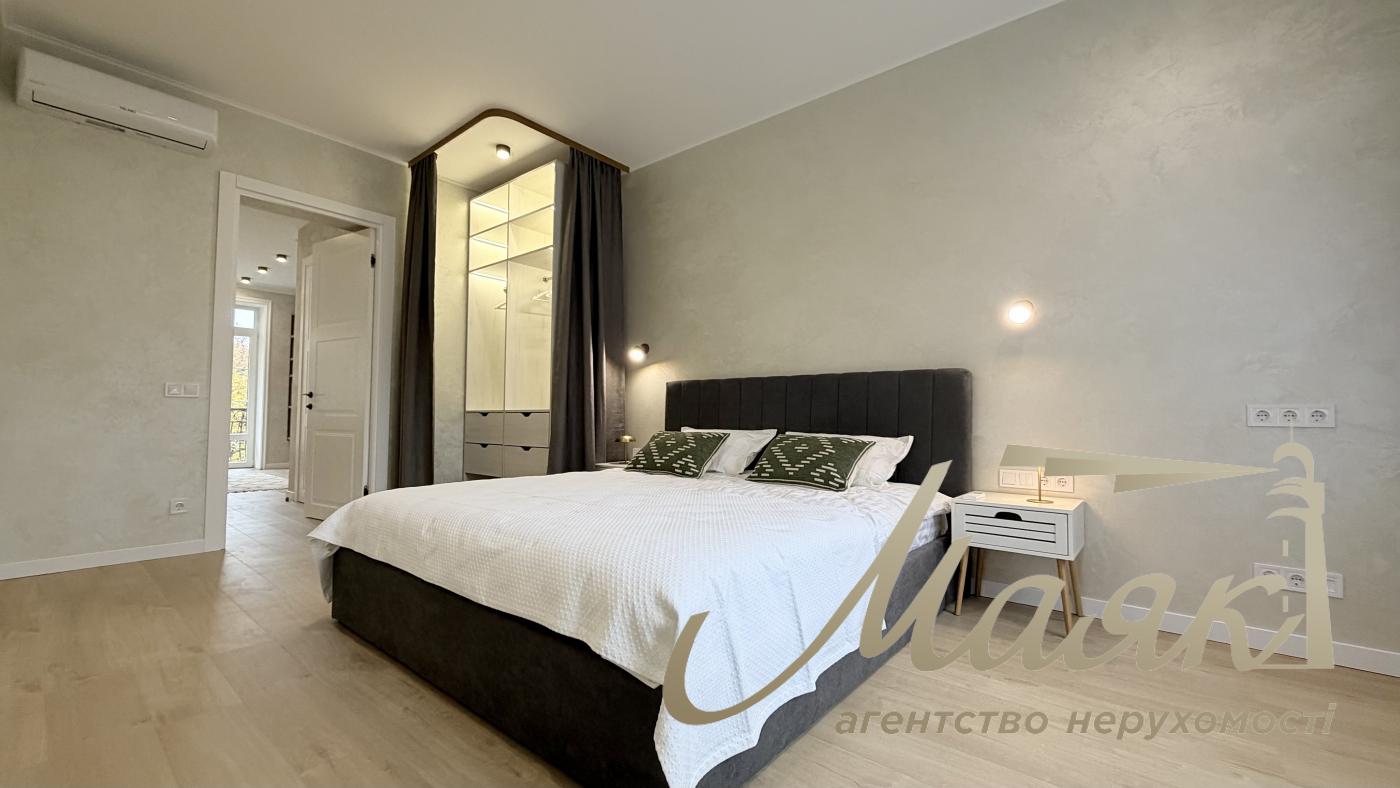 Оренда 1-кімнатної квартири 55.64м2 Печерський узвіз 19, Печерськ, Київ