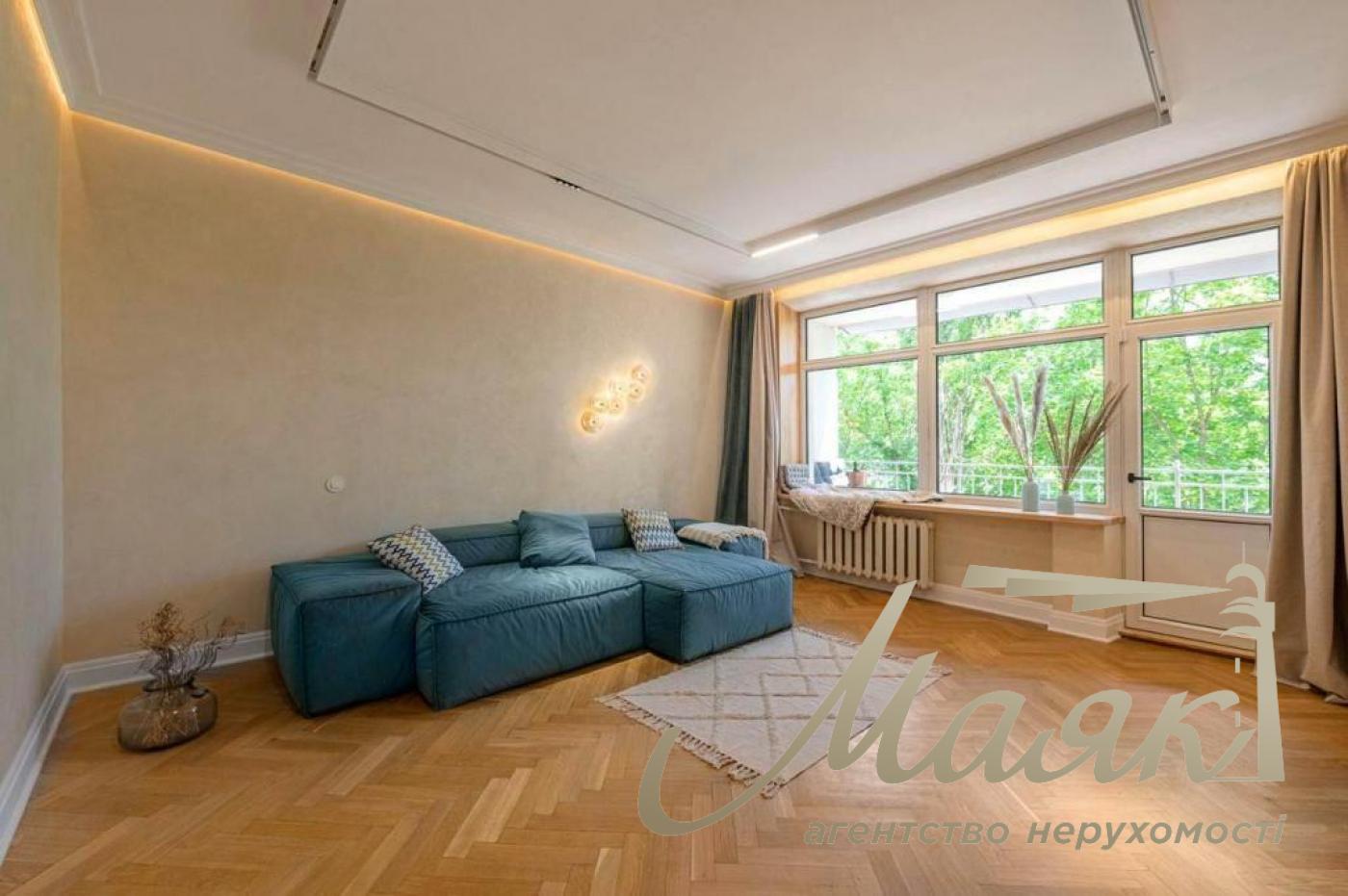 Оренда 3-к квартири, ЖМ Липки, Шевченківський р-н