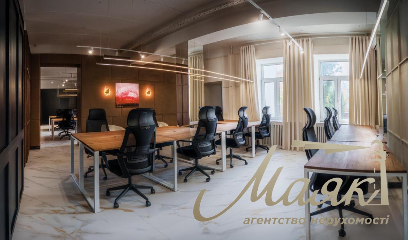 Office for rent in the Center m. Palace of Sports, Esplanadnaya str.