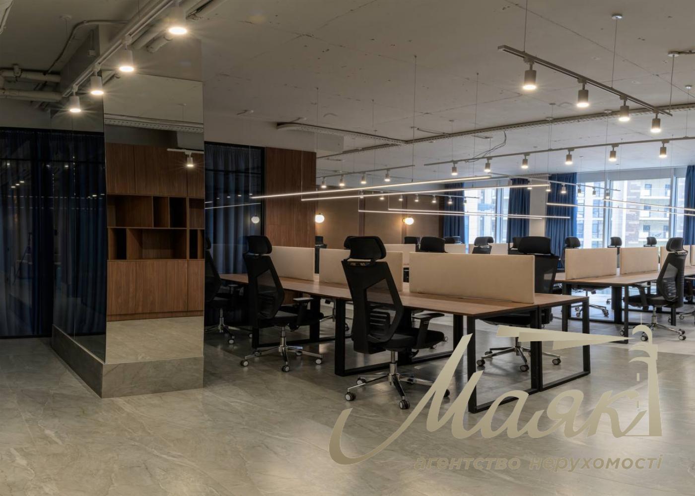 Office for sale Residential Complex Boulevard of Fountains, John Paul II str.