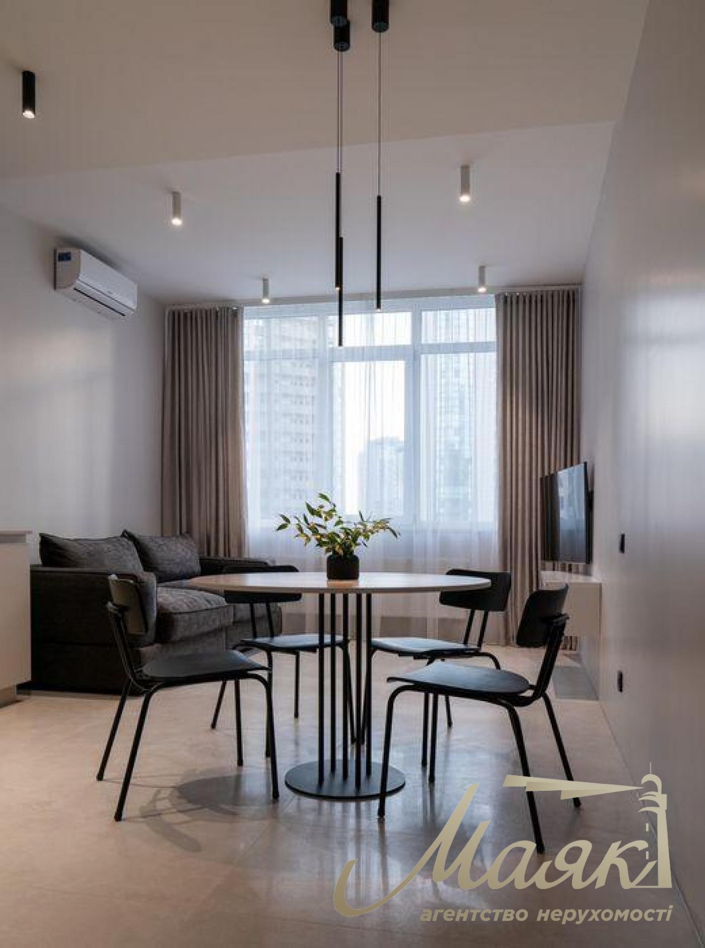 Оренда 2-к квартири ЖК Delmar, Печерський р-н