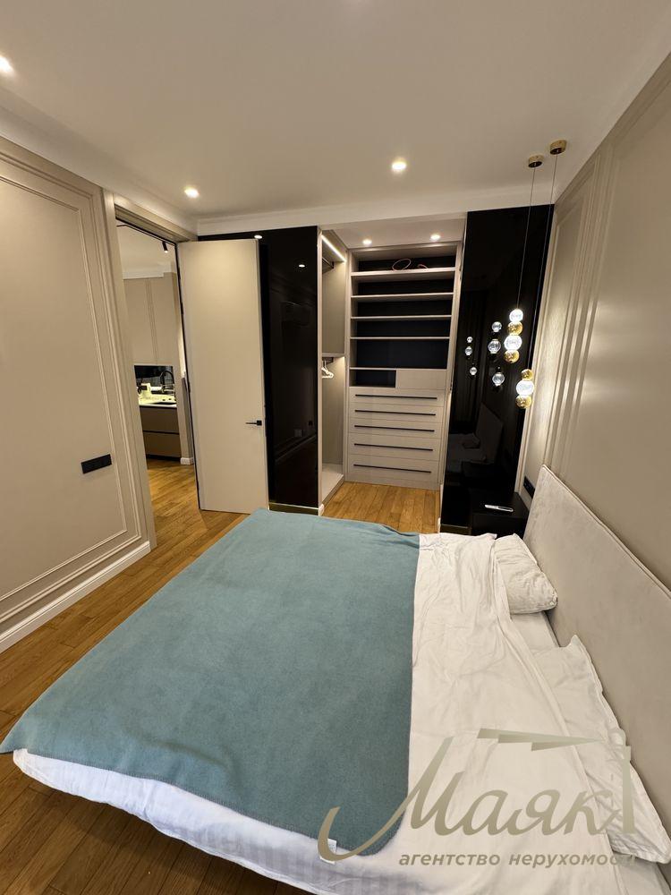 Аренда 2-х комнатной квартиры в ЖК Тетрис Холл 