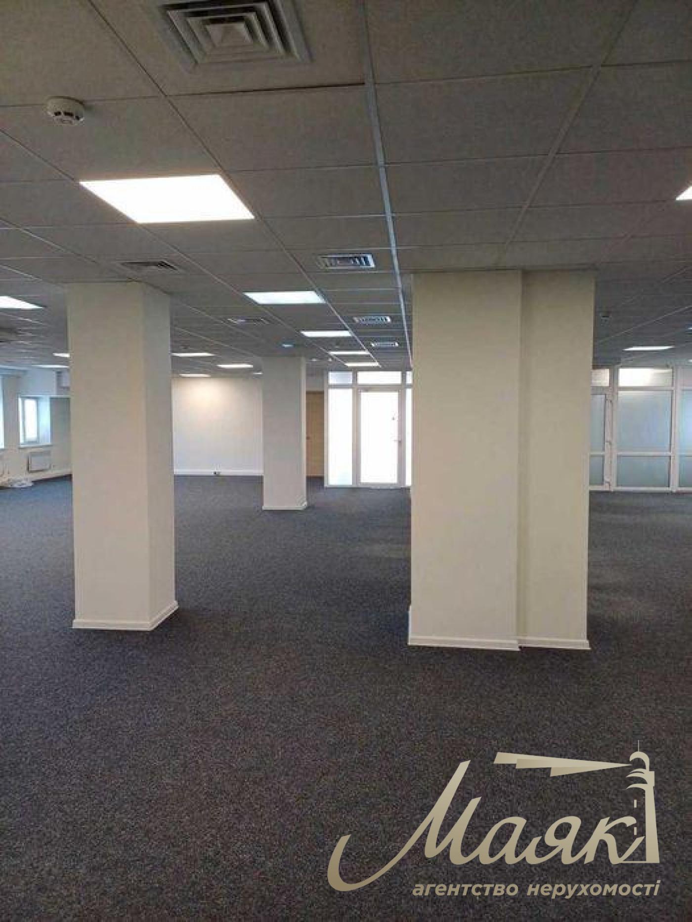 Оренда офісу 450 м.кв вул. Лєскова, Печерськ