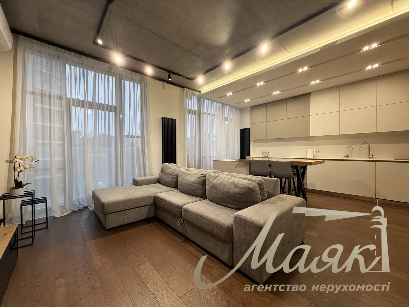 Аренда 3-х комнатной квартиры в ЖК Новопечерские Липки ул. Андрея Верхогляда (Михайла Драгомирова), 11-В