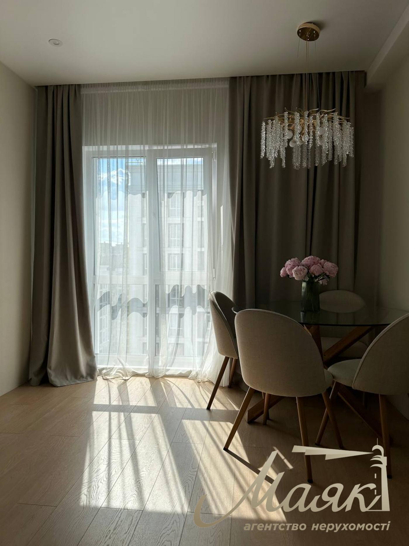 Продаж квартири в ЖК Нова Англія