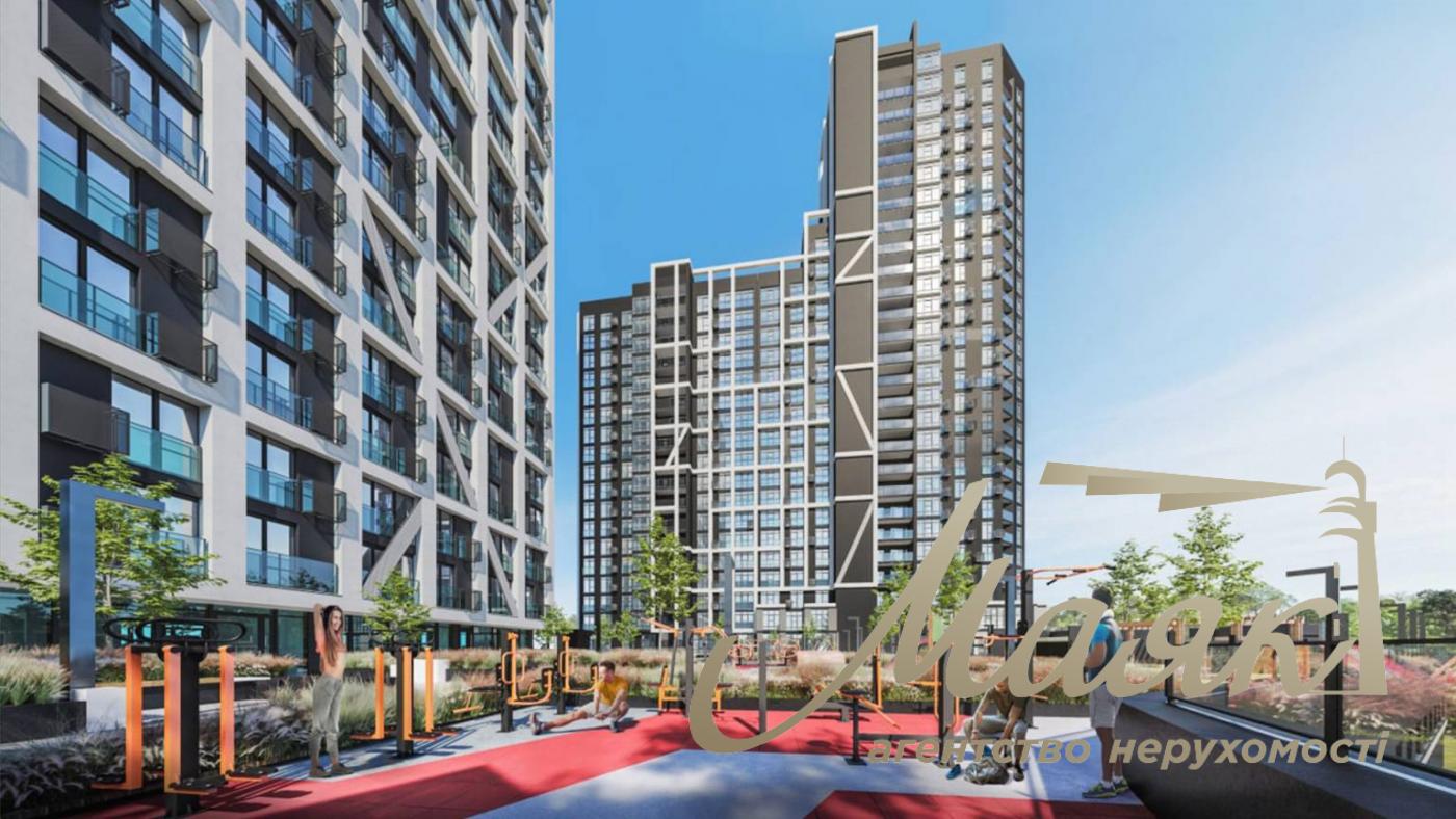 Продаж Квартира 81м2, ЖК Nordica Residence, Печерськ, Київ