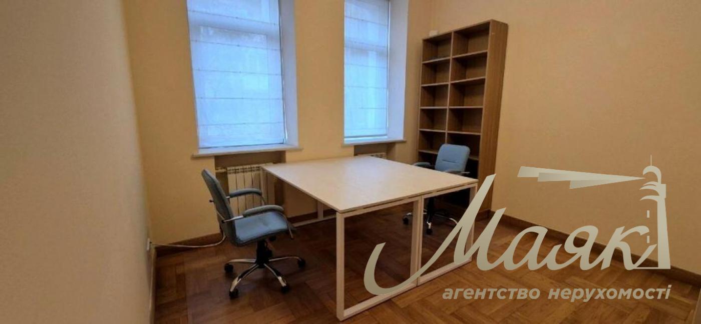 Оренда офісу 120 м2 вул. Інститутська, 19В, Печерський р-н