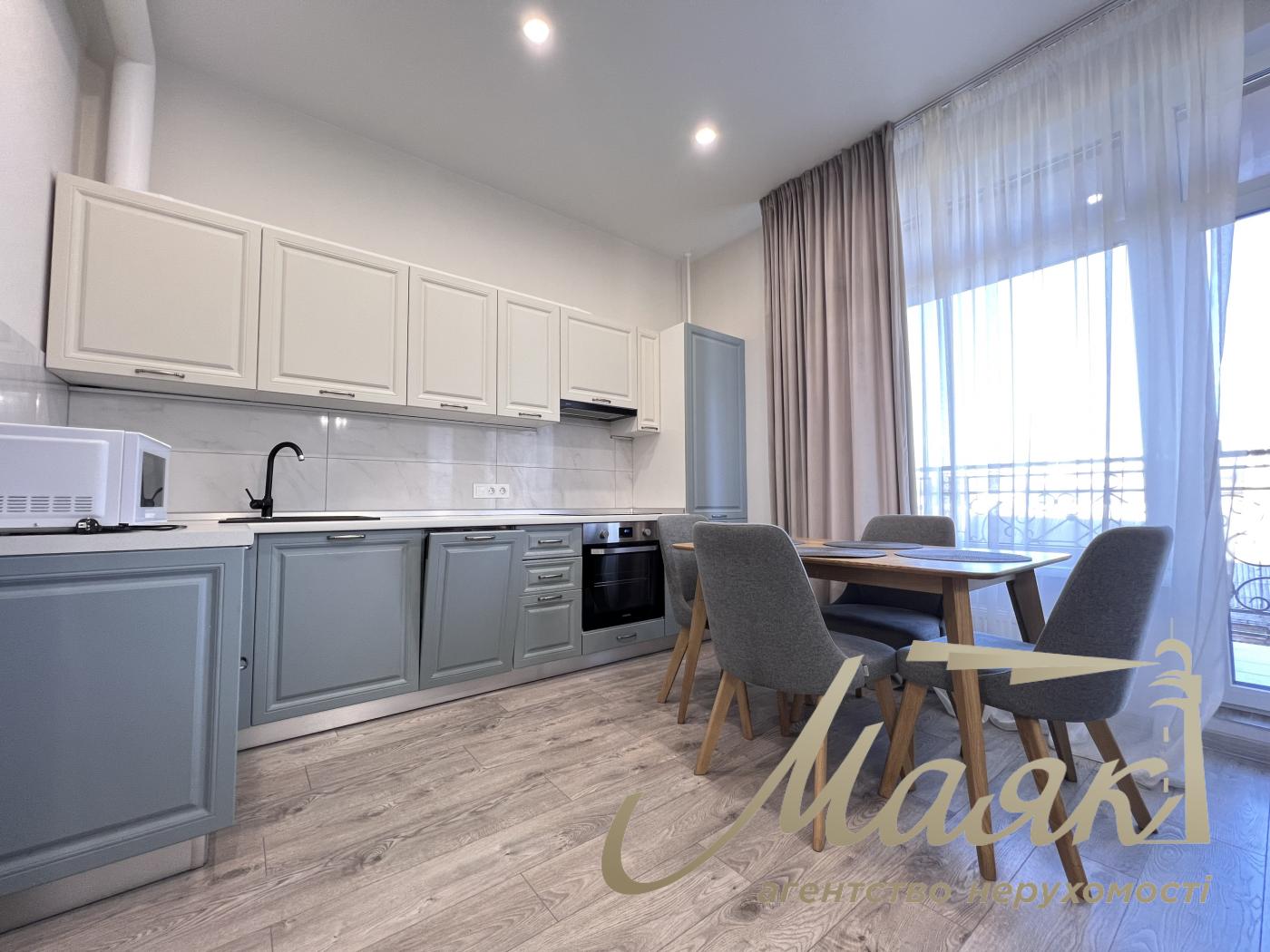 Оренда однокімнатної квартири в ЖК 52 Перлина