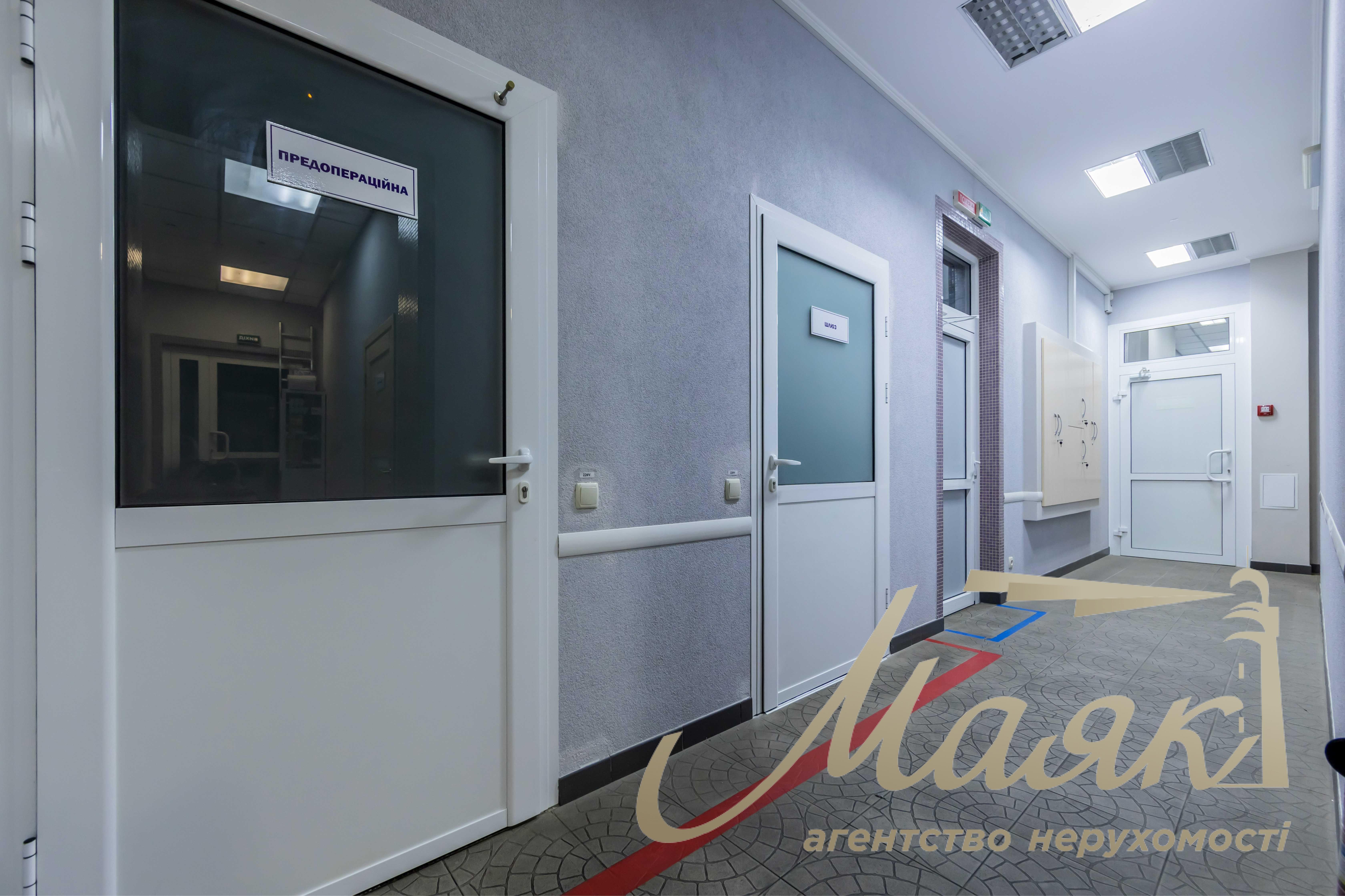 Оренда приміщення площею 237 м² за адресою: вул. Сирецька, 32, Подільський район.