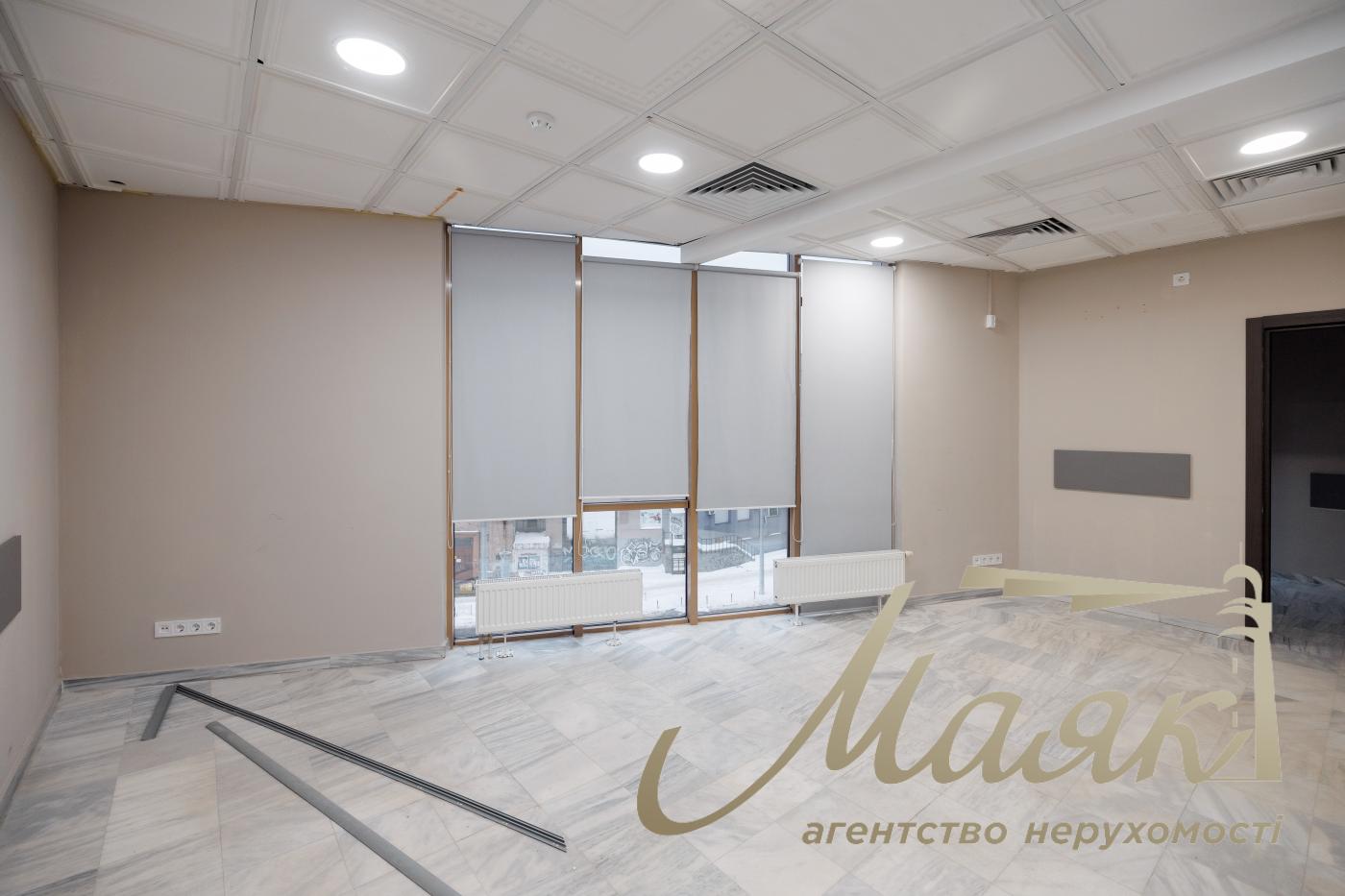 Оренда офісу площею 263 м² у бізнес-центрі «Гефест», Воздвиженка, Львівська площа, Шевченківський район, вул. Глибочицька