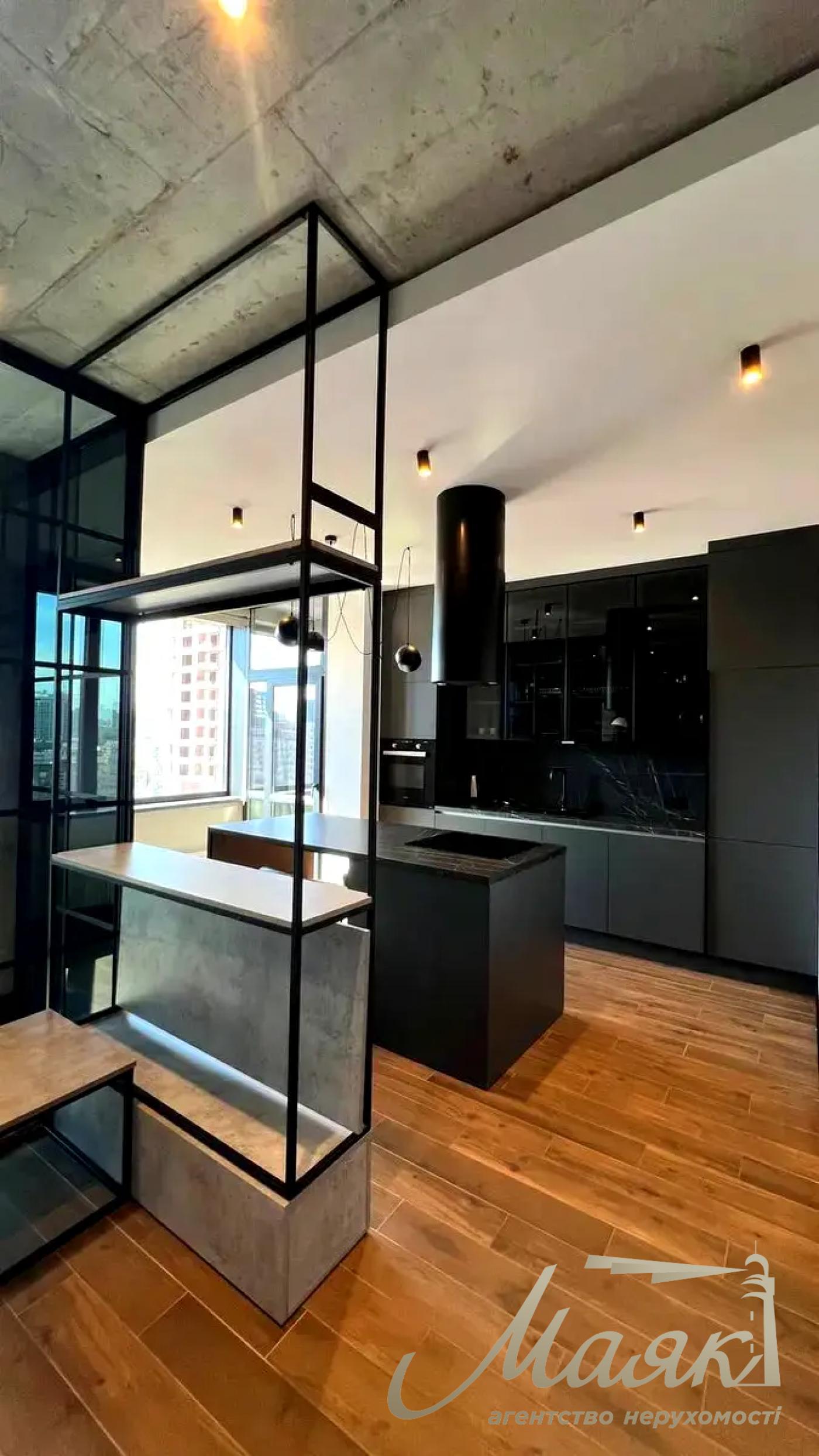 Аренда квартиры 2к в ЖК Chicago, 55м, Печерский район