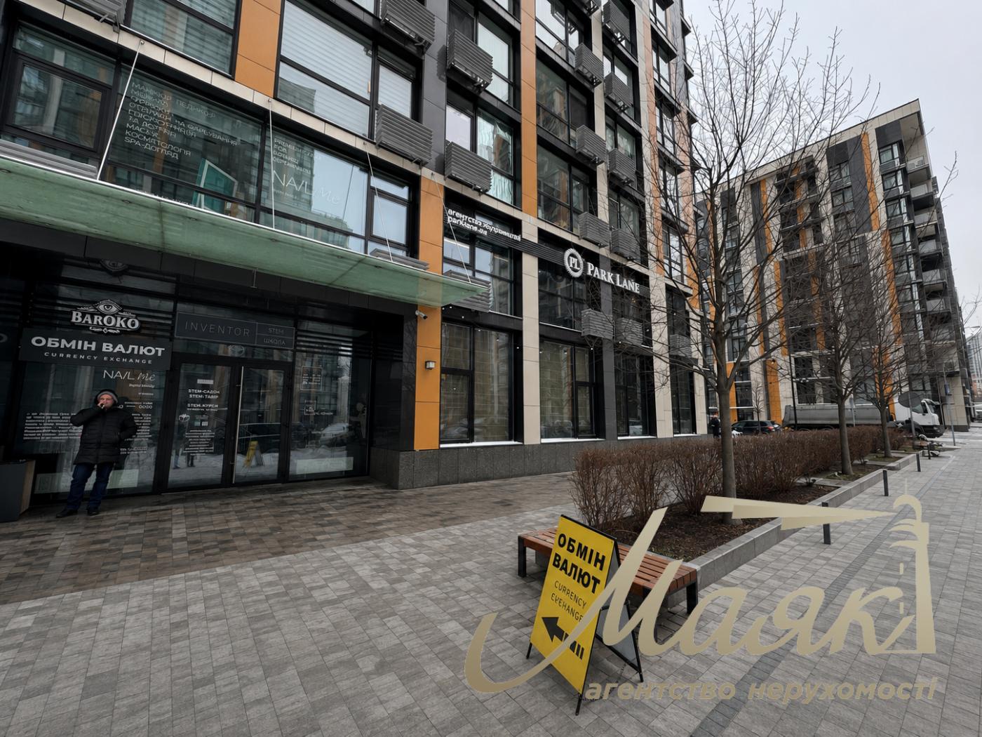 Rent front office, 140 m2, Residential Complex French Quarter 2, Pechersk