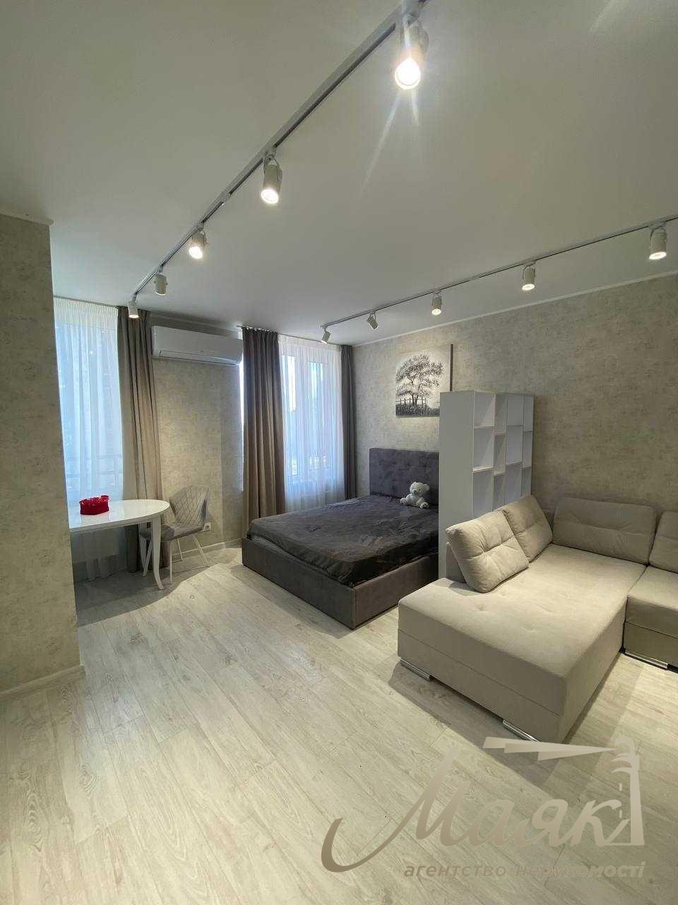 Продаж 1к квартири з ремонтом 35м2, ЖК Севен, Осокорки