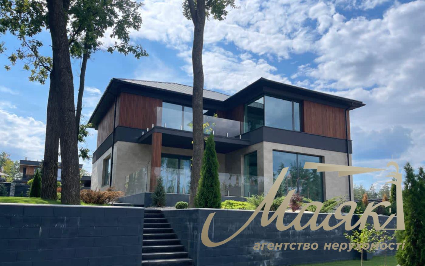 Продаж 2-поверхового будинку площею 292 м², Ходосівка, КГ «Нова Ходосівка»