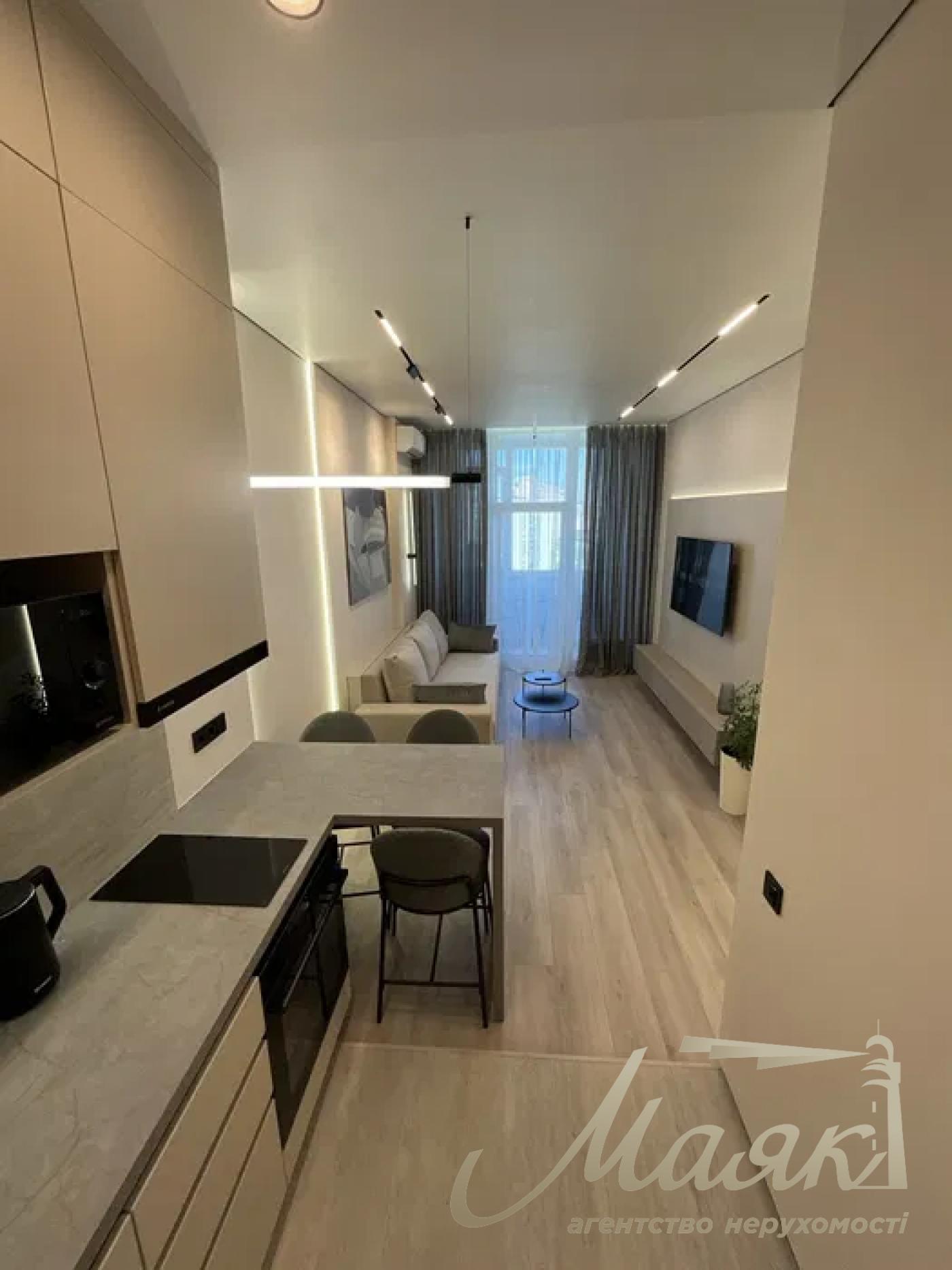 Аренда 2к квартиры 56 м², ЖК Manhattan City, Политехнический институт