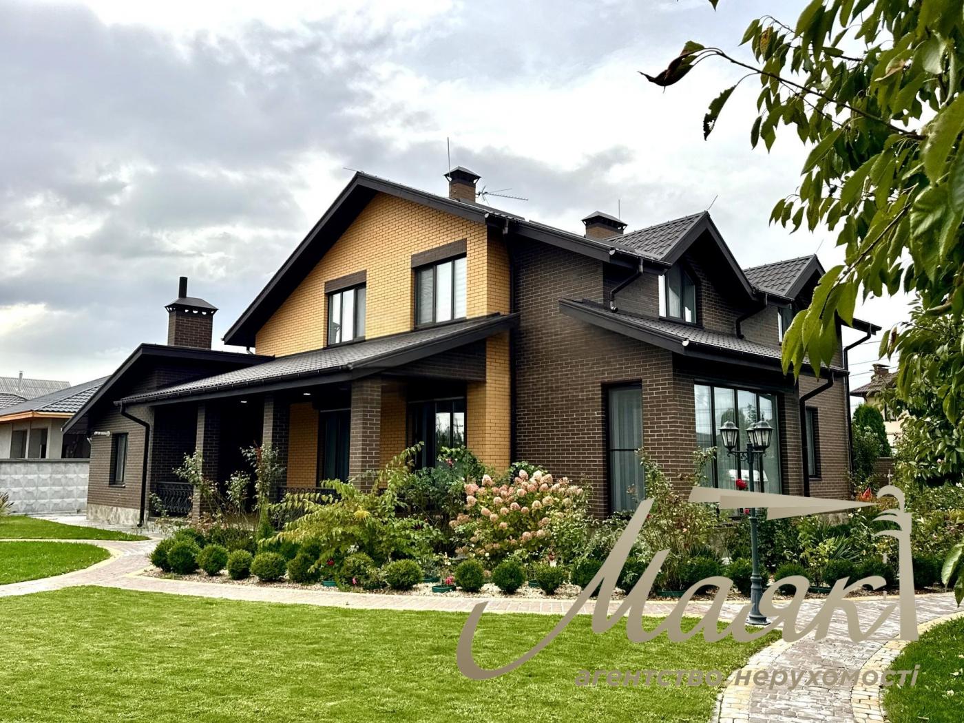 Продажа Дома 275м2  ул. Мечникова, Борисполь