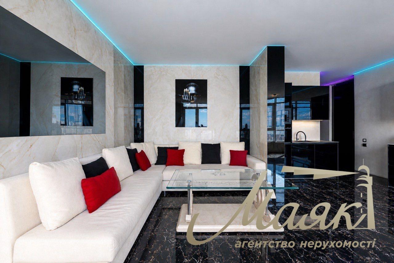 Продажа 3-комнатной премиальной квартиры в ЖК Jack House на Печерске. 