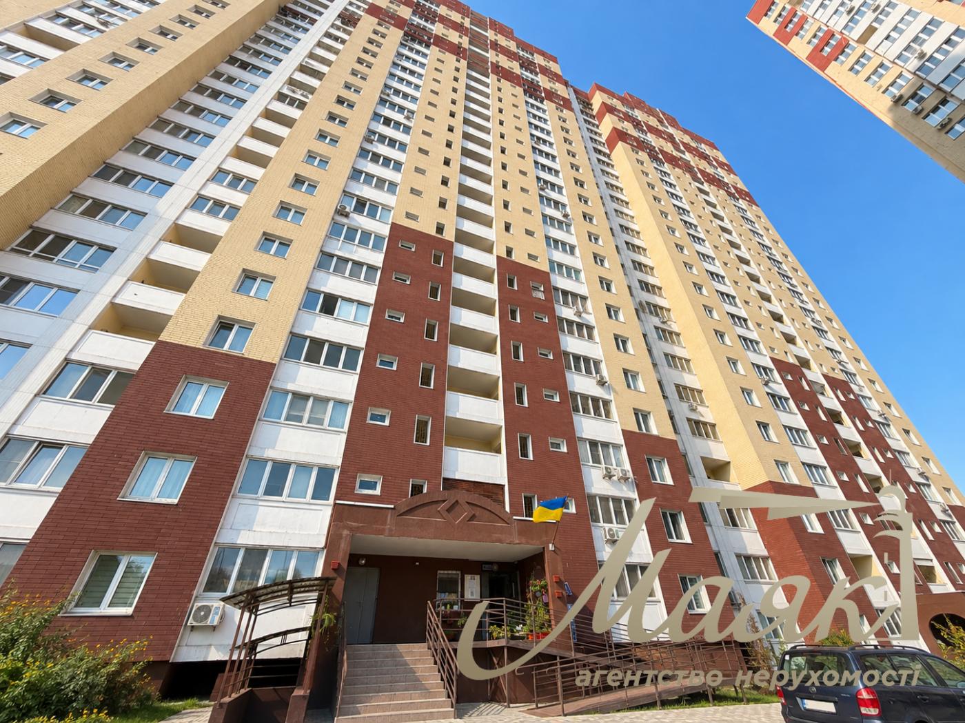 Продажа видовой 1-комнатной квартиры 54,4 м² , ЖК The Lakes , Голосеевский район, Киев,по адресу переулок Ясиноватский, 11.